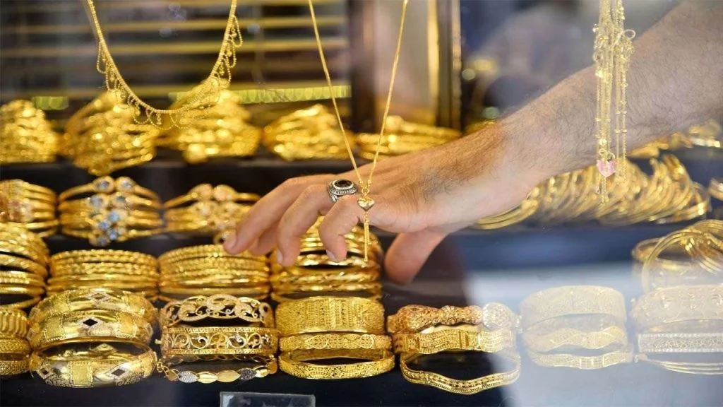 أسعار الذهب اليوم في مصر بمحلات الصاغة المختلفة وسعر الجنيه الذهب